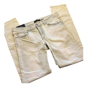 NWT Joe Fresh Skinny Jeans Light Blue Wash Sz 12